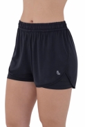 SHORT LUPO AF MALHA- FEMININO