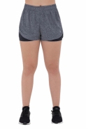 SHORT LUPO AF MALHA- FEMININO