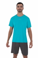 CAMISETA LUPO RECORTES COSTAS - MASCULINA