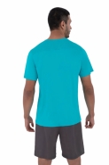 CAMISETA LUPO RECORTES COSTAS - MASCULINA