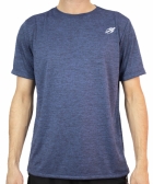 CAMISETA MORMAII RAJADA DRY - MASCULINA