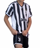 CONJUNTO GINGA JUVENTUS - INFANTIL