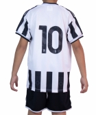 CONJUNTO GINGA JUVENTUS - INFANTIL