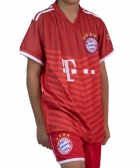 CONJUNTO GINGA BAYERN - INFANTIL