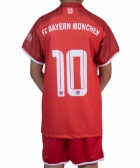 CONJUNTO GINGA BAYERN - INFANTIL