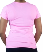 CAMISETA OBBIA COM SILK BOLINHAS - FEMININA