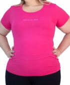 CAMISETA OBBIA COM SILK MOVIMENTO - FEMININA