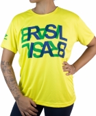 CAMISETA MORMAII BRASIL TEMATICO - FEMININA