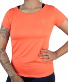 CAMISETA FINTA STAR - FEMININA