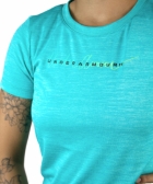 CAMISETA UNDER ARMOUR TECH TWIST - FEMININA