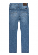 CALCA HANGAR JEANS COM ELASTANO - MASCULINA