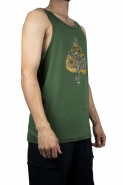CAMISETA MCD REGATA BASICA SUNFLOWER - MASCULINA