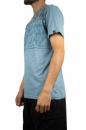 CAMISETA MORMAII COM ESTAMPA - MASCULINA