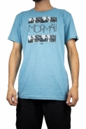 CAMISETA MORMAII PENT COM ESTAMPA - MASCULINA