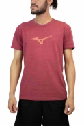 CAMISETA MIZUNO LIFESTYLE - MASCULINA