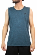 CAMISETA MORMAII REGATA RAJADA DRY - MASCULINA