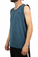 CAMISETA MORMAII REGATA RAJADA DRY - MASCULINA