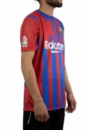 CAMISA GINGA BARCELONA - MASCULINA