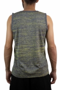 CAMISETA MORMAII REGATA RAJADA DRY ESTAMPADA - MASCULINA