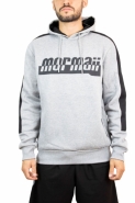 MOLETOM MORMAII FLEECE COM CAPUZ - MASCULINO