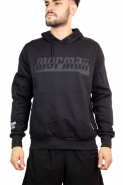 MOLETOM MORMAII FLEECE COM CAPUZ - MASCULINO