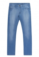 CALCA HANGAR33 SKINNY JEANS COM ELASTANO - MASCULINA