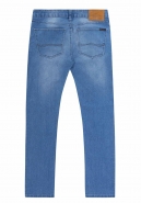 CALCA HANGAR33 SKINNY JEANS COM ELASTANO - MASCULINA