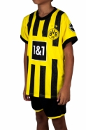 CONJUNTO GINGA BORUSSIA DORTMUND - INFANTIL