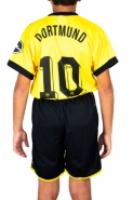 CONJUNTO GINGA BORUSSIA DORTMUND - INFANTIL