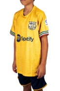 CONJUNTO GINGA BARCELONA - INFANTIL