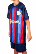 CONJUNTO GINGA BARCELONA - INFANTIL