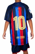 CONJUNTO GINGA BARCELONA - INFANTIL