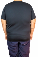 CAMISETA TOPPER CLASSIC PLUS SIZE - MASCULINA