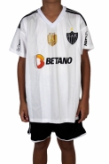 CONJUNTO GINGA ATLETICO MINEIRO - INFANTIL