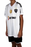 CONJUNTO GINGA ATLETICO MINEIRO - INFANTIL