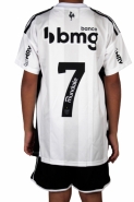 CONJUNTO GINGA ATLETICO MINEIRO - INFANTIL