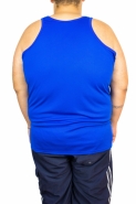 CAMISETA ELITE REGATA PLUS SIZE - MASCULINA