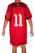 CONJUNTO GINGA LIVERPOOL - INFANTIL