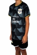 CONJUNTO GINGA CORINTHIANS - INFANTIL