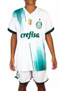 CONJUNTO GINGA PALMEIRAS - INFANTIL