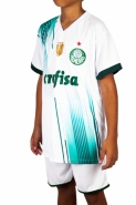 CONJUNTO GINGA PALMEIRAS - INFANTIL