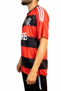 CAMISA GINGA FLAMENGO - MASCULINA