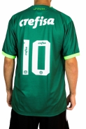 CAMISA GINGA PALMEIRAS - MASCULINA