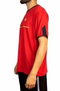 CAMISA ELITE ESPANHA TEMATICA - MASCULINA