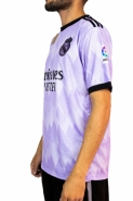 CAMISA GINGA REAL MADRID - MASCULINA