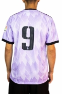 CAMISA GINGA REAL MADRID - MASCULINA