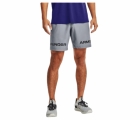 BERMUDA UNDER ARMOUR WOVEN GRAPHIC - MASCULINA