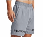 BERMUDA UNDER ARMOUR WOVEN GRAPHIC - MASCULINA