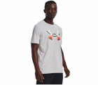 CAMISETA UNDER ARMOUR BIG LOGO 2.0 SS - MASCULINA