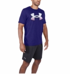 CAMISETA UNDER ARMOUR BIG LOGO 2.0 SS - MASCULINA